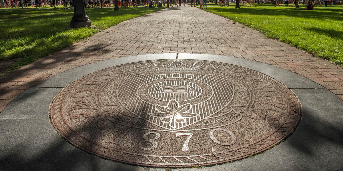 Ohio State University seal